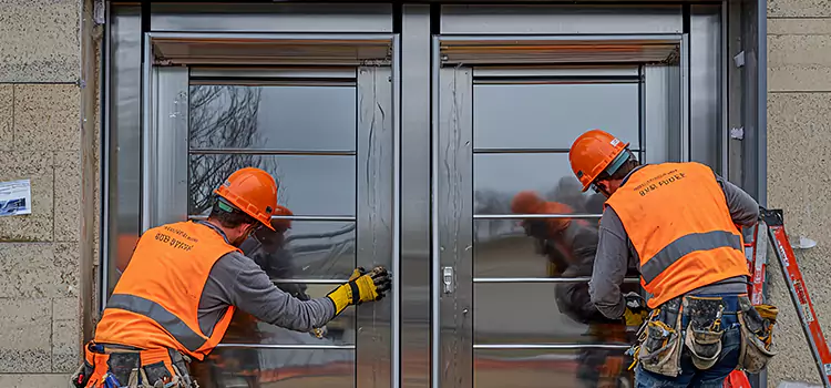 Commercial Door Repair Near Me in Lake Havasu City, AZ