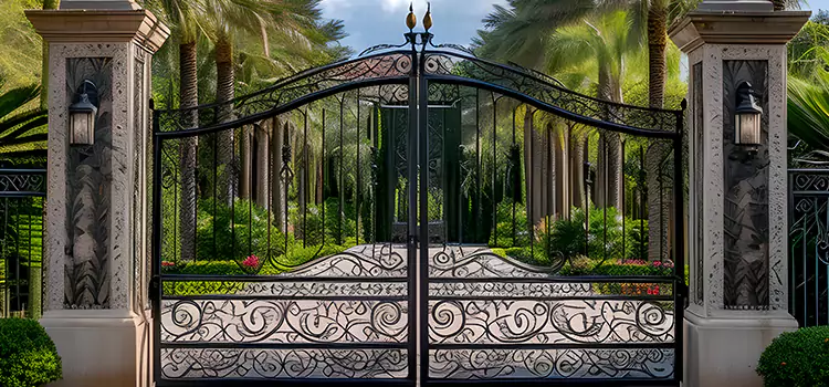 Sliding Driveway Gate Cost Lake Havasu City
