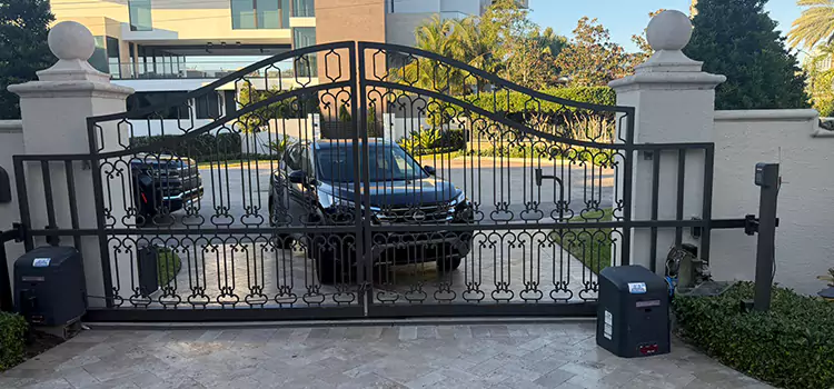 Driveway Gate Maintenance Lake Havasu City