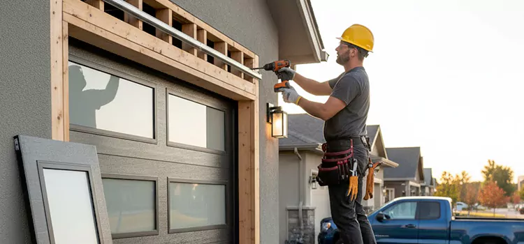 Your Trusted Garage Door Specialists in Lake Havasu City