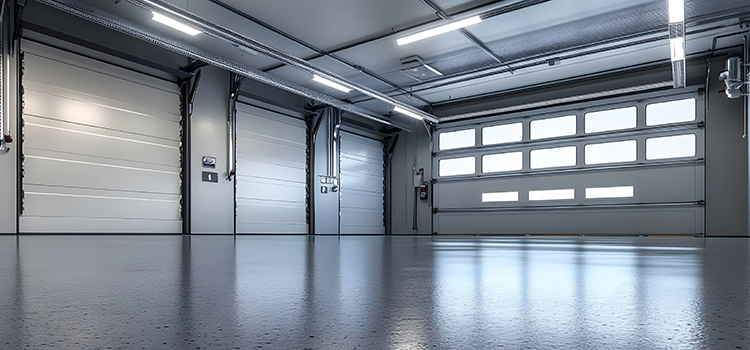Sectional Industrial Doors Lake Havasu City