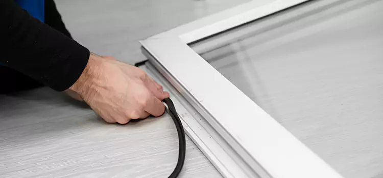 Commercial Door Weather Stripping Lake Havasu City