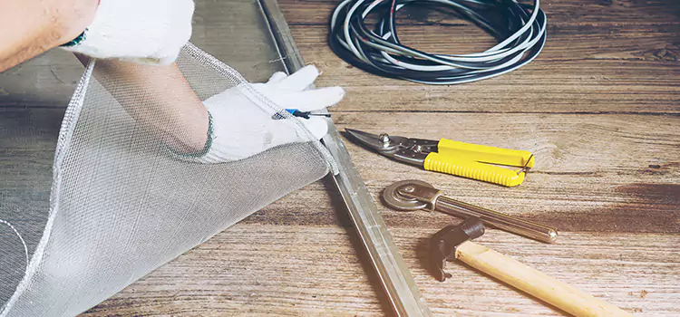 Security Screen Door Repairs Lake Havasu City